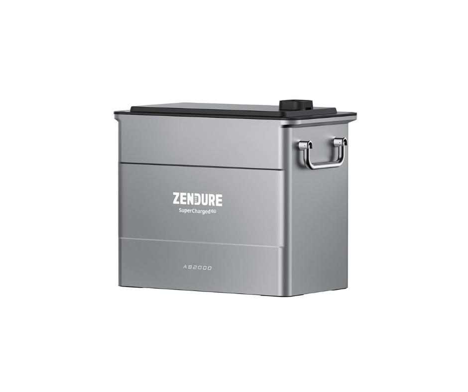 Zendure SolarFlow AB2000S Erweiterungsbatterie 1920Wh