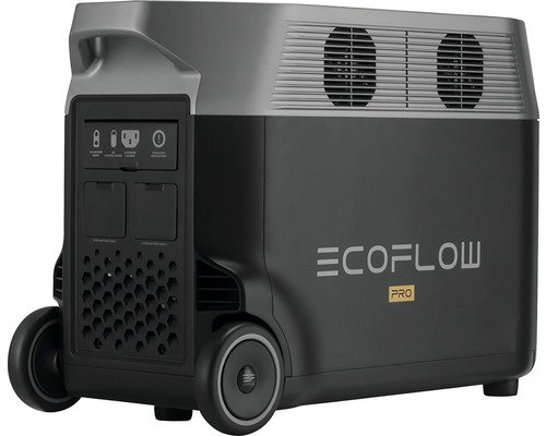 EcoFlow Powerstation Delta PRO