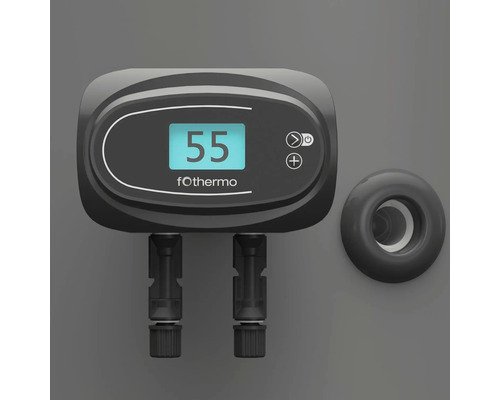 Heizstab für PV-WW-Boiler